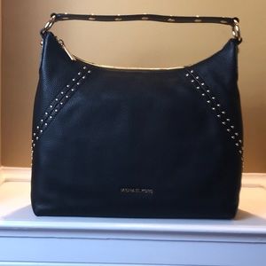 Michael Kors Black Shoulder Bag